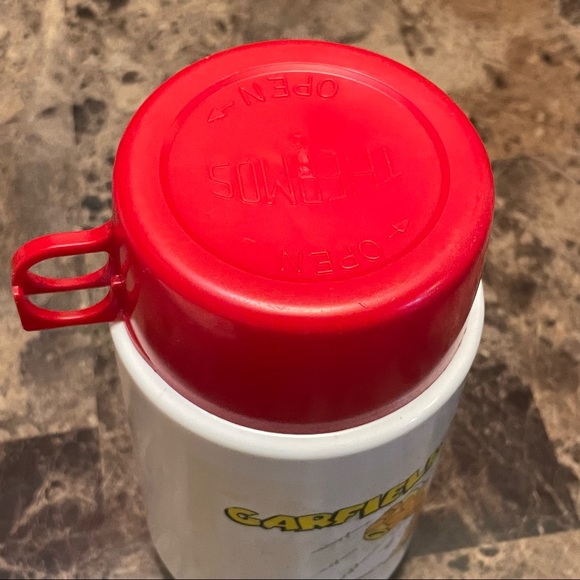 Garfield Thermos Vintage 1978 - Picture 6 of 10